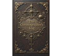 The Chronographer’s Log - A Steampunk Inventor’s Journal