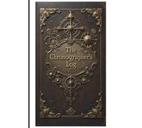 The Chronographer’s Log - A Steampunk Inventor’s Journal