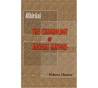 The Chronology of Ancient Nations