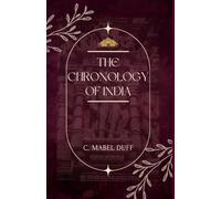 THE CHRONOLOGY OF INDIA