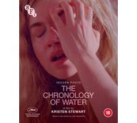 The Chronology of Water (Blu-ray) Esme Creed-Miles Earl Cave Charlie Carrick