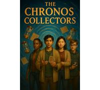 The Chronos Collectors: A Time Travel Fantasy Adventure: 1