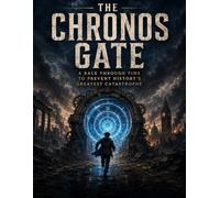 The Chronos Gate: A Time Travel Adventure Through History for Teen Readers: The Chronos Gate: A Time Travel Adventure Through History for Teen Readers