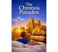 The Chronos Paradox: A Funny Time Travel Mystery