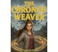 The Chronos Weaver: A girl who can weave the past and a town whose history is vanishing thread by thread. When time collapses, Elara must face the rift feeding on Oakhaven’s forgotten memories
