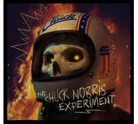 The Chuck Norris Experiment Out Of Your League (Vinyl LP) 7" Single