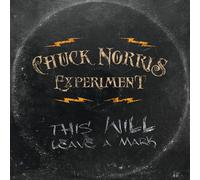The Chuck Norris Experiment This will leave a mark (Vinyl LP) 12" Album