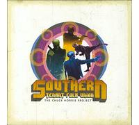 Southern Tenant Folk Union The Chuck Norris Project (Vinyl LP) 12" Album