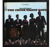 The Chuck Wagon Gang Move Up To Heaven (CD)