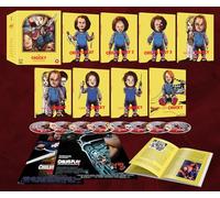 The Chucky Collection Limited Edition Blu-ray