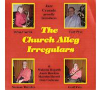 The Church Alley Irregulars The Church Alley Irregulars (CD) Album