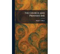 The Church and Printer's Ink