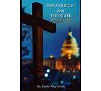 The Church and The State: Rendering to Caesar Without Surrendering the Cross