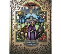 The Church (Ars Magica)