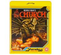 The Church (Blu-ray) Goblin Tomas Arana Asia Argento Barbara Cupisti