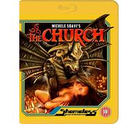 The Church (Blu-ray) Goblin Tomas Arana Asia Argento Barbara Cupisti