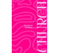 The Church Notebook: Pink Hardcover Christian notebook, Church notes, Sermon notes, Faith journal