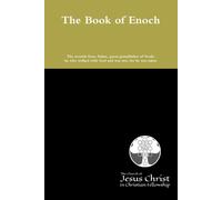 The Church of J In Christian Fellowship The Book of Enoch (Tascabile)