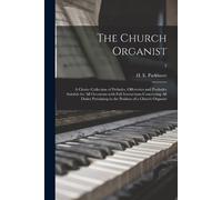 The Church Organist (Tascabile)