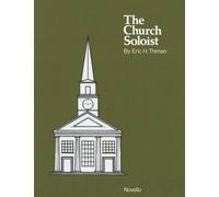 The Church Soloist - Eight Sacred Songs (Tascabile)