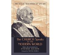 The Church Speaks to the Modern World (Copertina rigida)