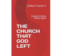 THE CHURCH THAT GOD LEFT: Ichabod Is Being Written Again