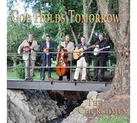 The Churchmen God Holds Tomorrow (CD)