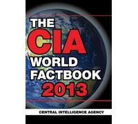 The CIA World Factbook 2013 (Tascabile)