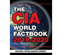 The CIA World Factbook 2019-2020 (Tascabile)