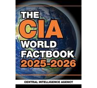 The CIA World Factbook 2025-2026 (Tascabile)