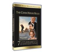 The Cider House Rules (DVD) Tobey Maguire Charlize Theron Delroy Lindo Paul Rudd