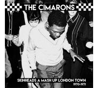 The Cimarons Skinheads A Mash Up London Town 1970-1971 (Vinyl LP)