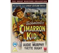 The Cimarron Kid (Great Western Collection) (DVD) Audie Murphy Audie Murphy