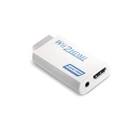THE CIMPLE CO - Adattatore Wii a HDMI, per Nintendo Wii | Convertitore HD Video Audio Uscita