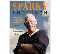 The Cincinnati Enquirer Sparky Anderson (Tascabile)