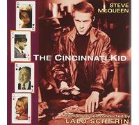 The Cincinnati Kid by Lalo Schifrin (2002-07-09)