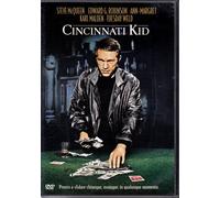 The Cincinnati Kid - DVD