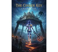 The Cinder Key: Magic isn't born; it is unsealed