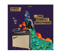 - The Cinelli Brothers Almost Exactly - CD