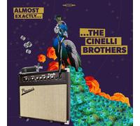The Cinelli Brothers Almost Exactly (Vinyl LP) 12" Album