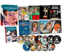 The Cinema Of Powell & Pressburger - Collection Two (1942 - 1956) - 4K UHD + Blu-ray Limited Edition Hardbox + Hardcover Booklet - Imprint Collection #615 - 621