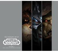 The Cinematic Art of World of Warcraft: Volume 1