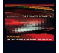 The Cinematic Orches - Motion The Cinematic Orchestra Dlp+Mp3