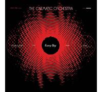 The Cinematic Orchestra Every Day (Vinyl LP)