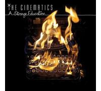 The Cinematics A Strange Education (CD) Album