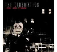 The Cinematics Love and Terror (CD) Album