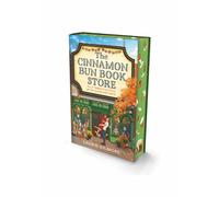 The Cinnamon Bun Book Store (Deluxe Edition): Brand new for 2026 the hardback deluxe edition of readers favorite Dream Harbor romance