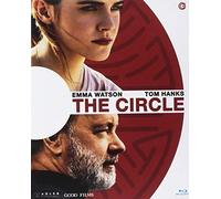 The Circle (Blu-ray) Emma Watson Tom Hanks John Boyega Karen Gillan