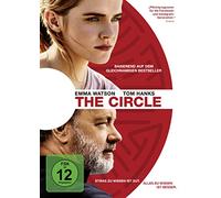 The Circle (DVD) Tom Hanks Emma Watson Ellar Coltrane Glenne Headly Bill Paxton