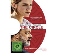 The Circle – Tom Hanks, Emma Watson, Ellar Coltrane – DVD